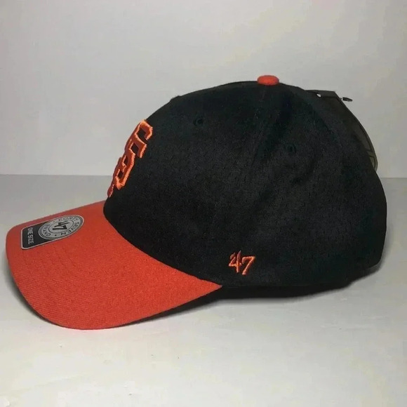‘47 Brand Men’s San Francisco Giants Adjustable Hat - Picture 2 of 11